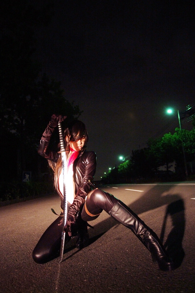 [Cosplay] 2013.05.16 Onechanbara